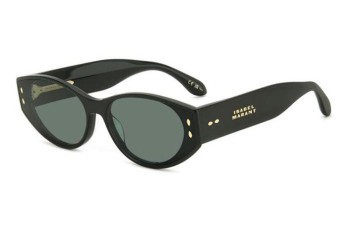 Sonnenbrille Isabel Marant IM0185/G/S 1ED/QT Oval Grün