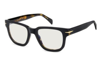 Glasses David Beckham DB7130 WR7 Rechteck Schwarz