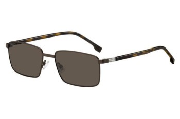 Sunglasses BOSS BOSS1700/S HGC/IR Rechteck Braun