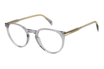 Glasses David Beckham DB1139 KB7 Rund Grau