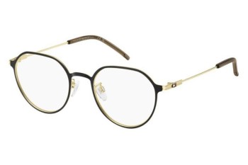 Glasses Tommy Hilfiger TH2165/F RHL Rund Schwarz