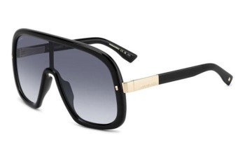 Sonnenbrille Dsquared2 D20119/S 807/08 Monoscheibe | Shield Schwarz