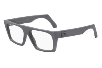 Brillen Etro ETRO0067 RIW Flat Top Grau