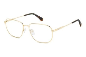 Glasses Polaroid PLDD538 J5G Rechteck Gold