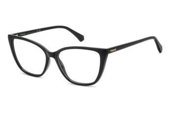 Glasses Polaroid PLDD545 807 Cat Eye Schwarz