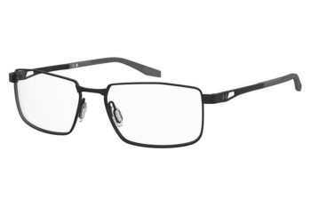 Glasses Under Armour UA5077/G 003 Rechteck Schwarz