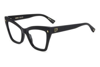 Brillen Dsquared2 D20152 807 Cat Eye Schwarz