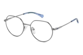 Glasses Polaroid Junior PLDD839 KJ1 Rund Grau