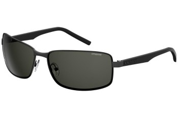 Sunglasses Polaroid PLD2045/S 807/M9 Polarized Rechteck Schwarz