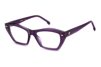 Glasses Carrera CARRERA3053 B3V Rechteck Lila