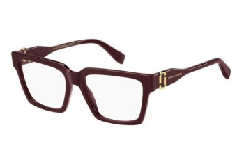 Brillen Marc Jacobs MARC766 LHF Rechteck Rot