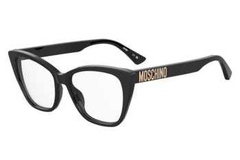 Glasses Moschino MOS642 807 Rechteck Schwarz