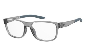 Glasses Under Armour UA5080 63M Rechteck Grau