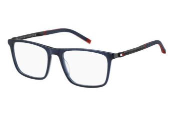 Brillen Tommy Hilfiger TH2081 PJP Rechteck Blau