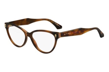 Brillen Etro ETRO0014 05L Cat Eye Havanna