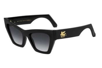 Sonnenbrille Etro ETRO0050/S 807/9O Rechteck Schwarz