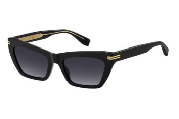 Sunglasses Marc Jacobs MJ1112/S 807/9O Rechteck Schwarz