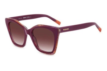 Sunglasses Missoni MIS0188/S 8CQ/3X Rechteck Lila