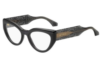 Glasses Etro ETRO0018 KB7 Cat Eye Grau