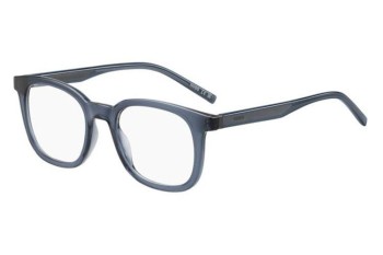 Glasses HUGO HG1315 PJP Rechteck Blau