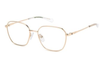 Glasses Polaroid Junior PLDD838 DDB Rund Gold