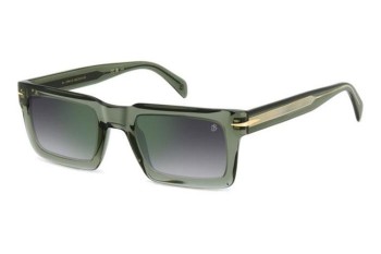 Sunglasses David Beckham DB7126/S 1ED/NU Rechteck Grün