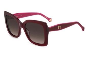 Sonnenbrille Carolina Herrera HER0258/G/S LHF/HA Quadratisch Rot