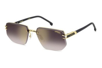 Sonnenbrille Carrera CARRERA1070/S I46/YK Rechteck Gold