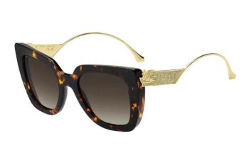 Sunglasses Etro ETRO0040/S 086/HA Quadratisch Havanna