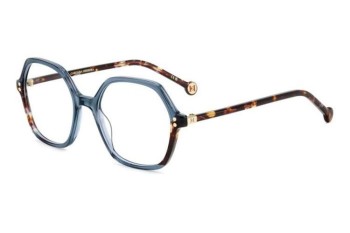 Glasses Carolina Herrera HER0279 PJP Quadratisch Blau