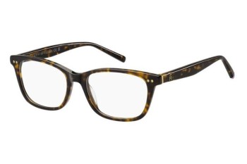 Glasses Tommy Hilfiger TH2162 086 Rechteck Havanna