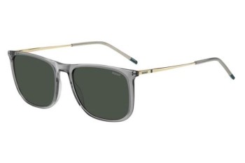 Sunglasses HUGO HG1319/S FT3/QT Rechteck Gold