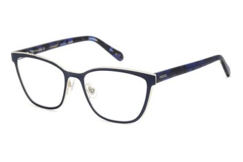 Brillen Fossil FOS7180/G PJP Cat Eye Blau