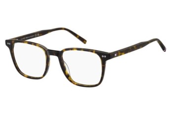 Glasses Tommy Hilfiger TH2130 086 Rechteck Havanna