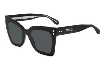 Sunglasses Isabel Marant IM0188/S 807/IR Cat Eye Schwarz