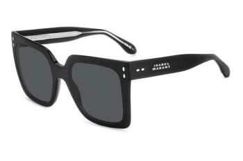 Sonnenbrille Isabel Marant IM0189/S 807/IR Quadratisch Schwarz