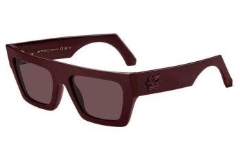 Sonnenbrille Etro ETRO0049/G/S LHF/U1 Flat Top Rot