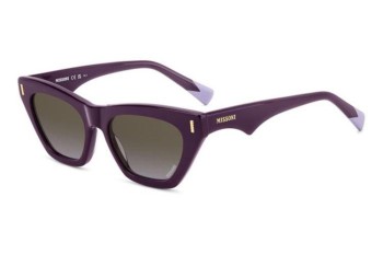 Sunglasses Missoni MIS0205/S 0T7/QR Rechteck Lila