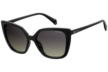 Sonnenbrille Polaroid PLD4065/S 807/WJ Polarized Cat Eye Schwarz