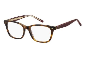 Glasses Tommy Hilfiger TH2162 9N4 Rechteck Havanna