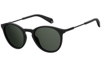 Sunglasses Polaroid PLD2062/S 003/M9 Polarized Rund Schwarz