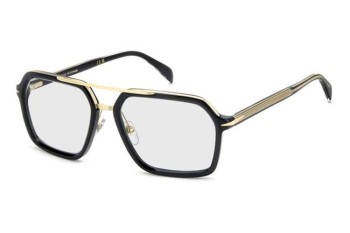 Glasses David Beckham DB7128 2M2 Rechteck Schwarz