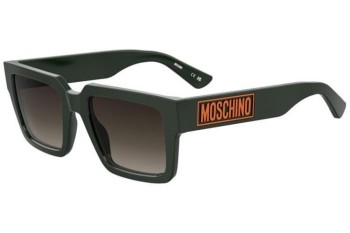 Sunglasses Moschino MOS175/S 1ED/HA Rechteck Grün