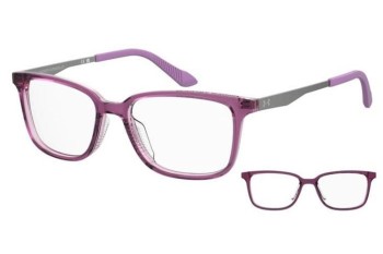 Glasses Under Armour UA9006 S1V Quadratisch Rosa