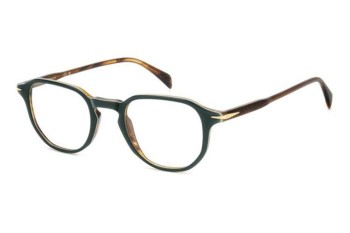 Glasses David Beckham DB1140 RFD Rechteck Grün