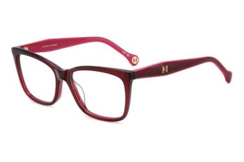 Glasses Carolina Herrera HER0260/G LHF Rechteck Rot