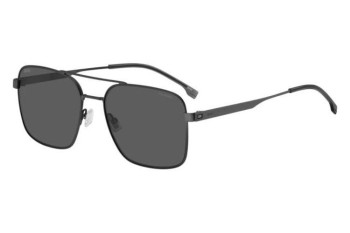 Sonnenbrille BOSS BOSS1695/S SVK/M9 Polarized Rechteck Schwarz