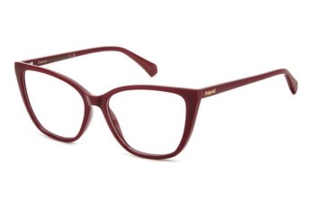 Glasses Polaroid PLDD545 C9A Cat Eye Rot