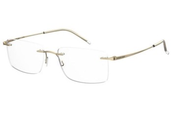 Glasses Seventh Street 7A123 J5G Rechteck Gold