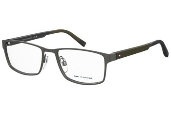 Glasses Tommy Hilfiger TH2146 SVK Rechteck Grau